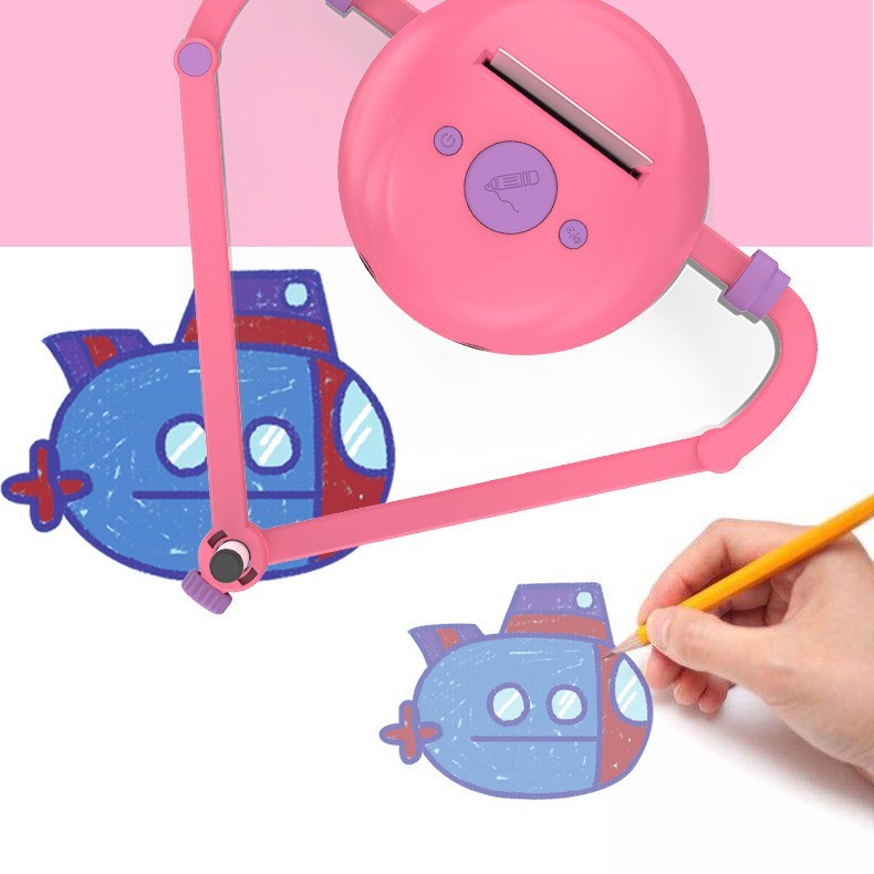 Smart Drawing Robot for Kids Ages 3-8: Interactive Educational Toy with 64+ Flash Cards - Boost Creativity & Fine Motor Skills